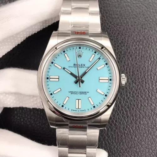 ROLEX Seamaster The Light Blue Dial 41 MM