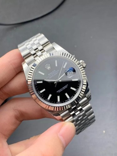 ROLEX Seamaster Silver Dial 41 MM