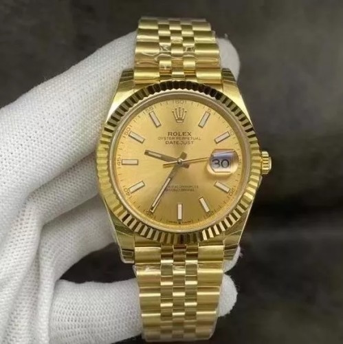 ROLEX Seamaster Champagne Dial 41 MM