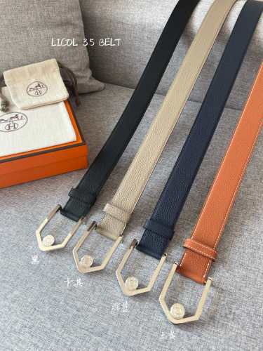 Hermes Belt