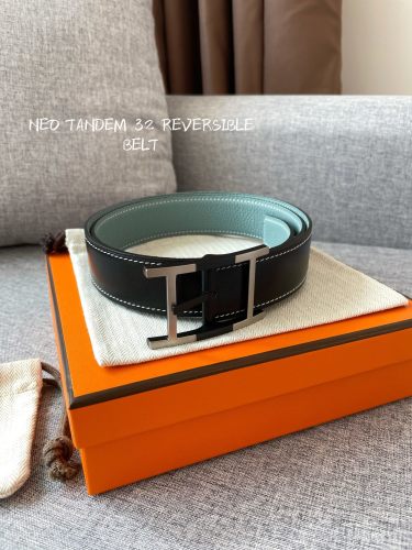 Hermes Belt