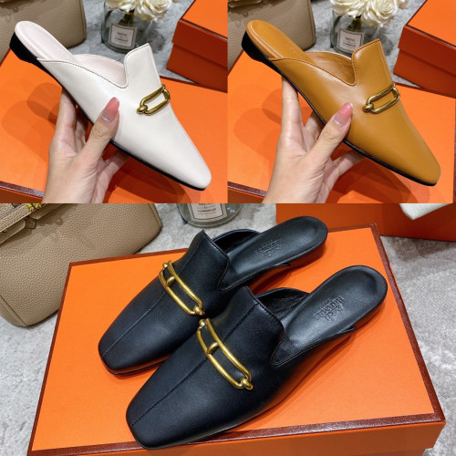 Hermes Women Shoes size 35-39 Item NO：181263