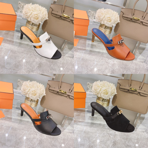 Hermes Women Shoes size 35-39 Item NO：181278