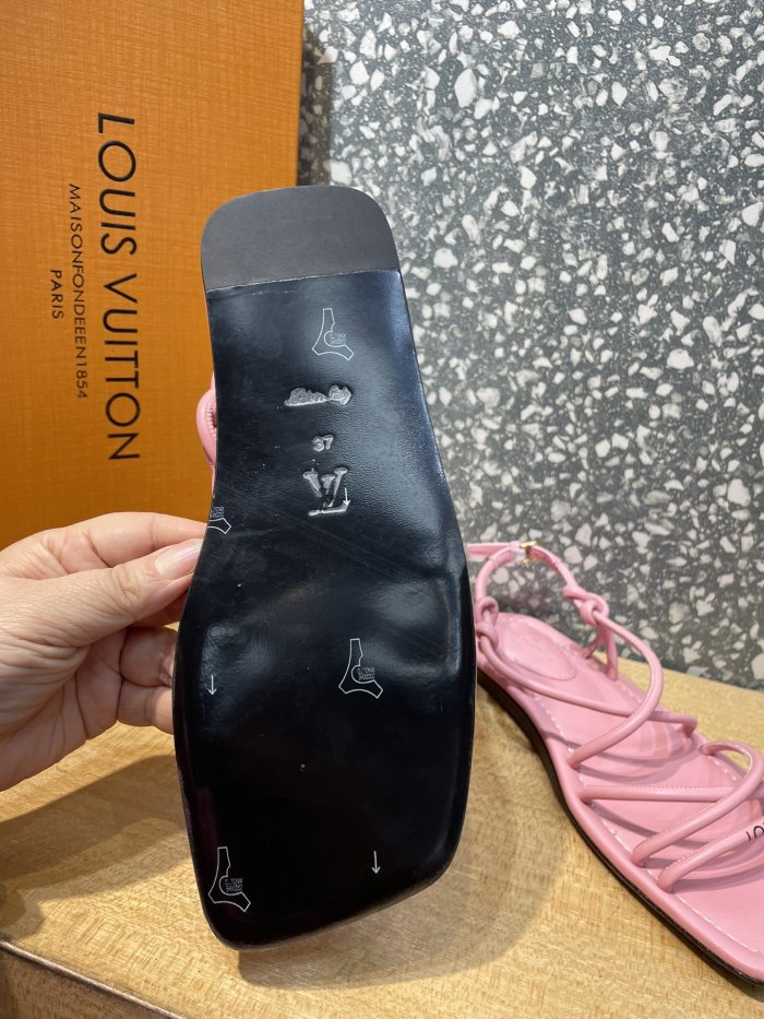 LOUIS VUITTON SHOES Item NO：182321 size：35-39