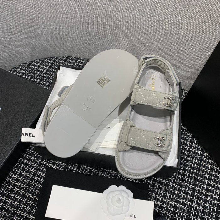 Chanel shoes Item NO：117667 size：35-39
