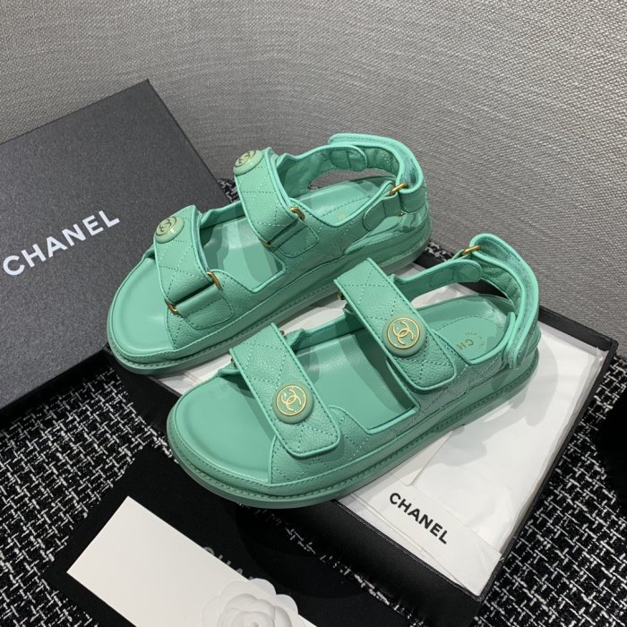 Chanel shoes Item NO：117664 size：35-39