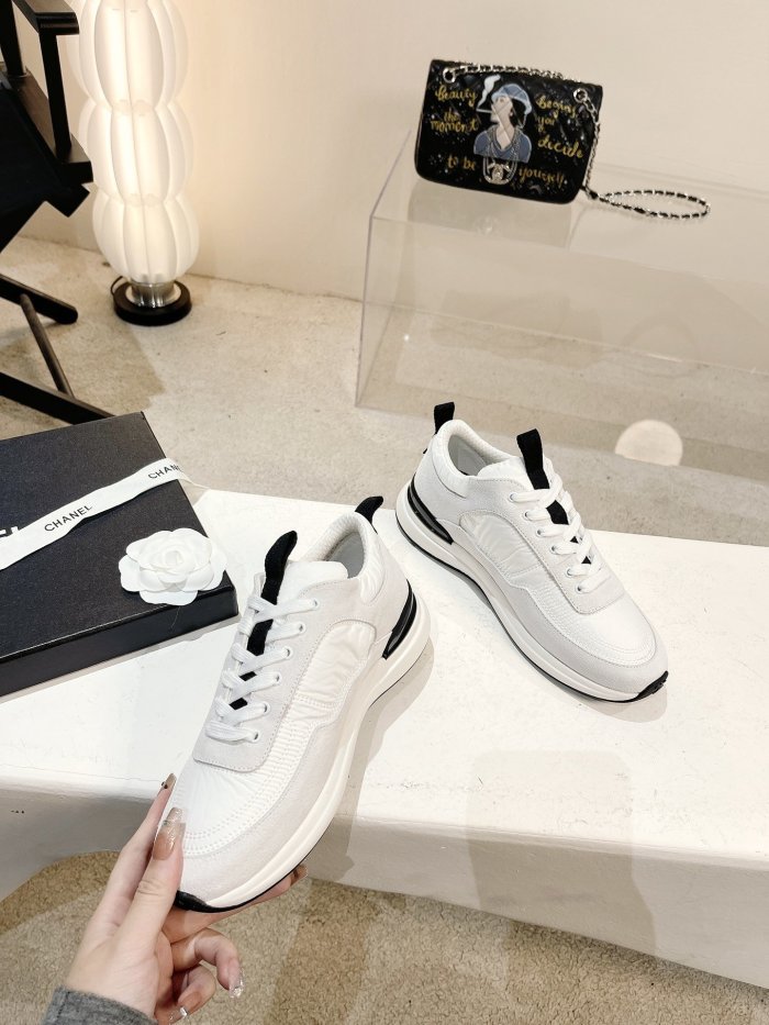 Chanel shoes Item NO：182340 size：35-40