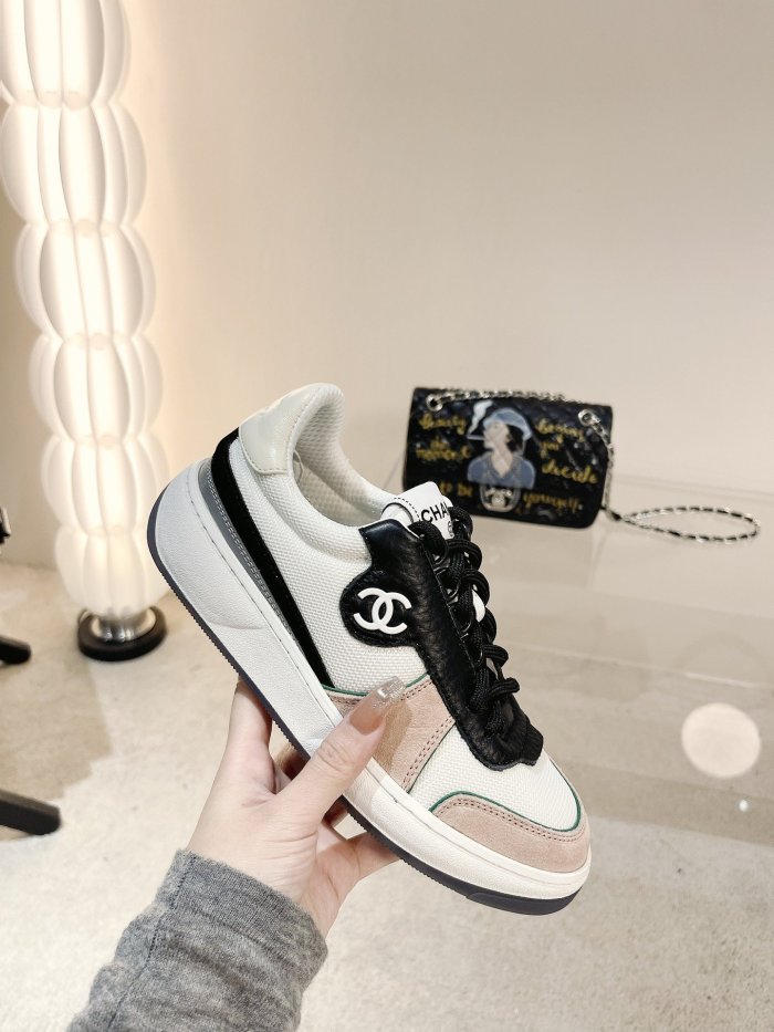 Chanel shoes Item NO：182329 size：35-40