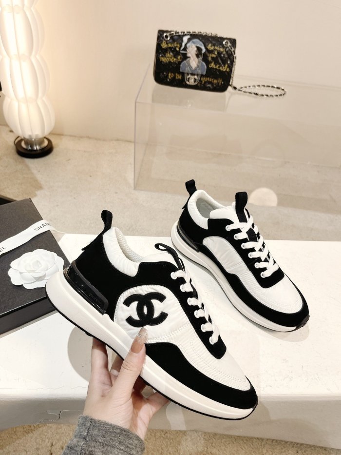 Chanel shoes Item NO：182340 size：35-40