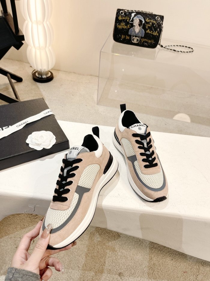 Chanel shoes Item NO：182350 size：35-40