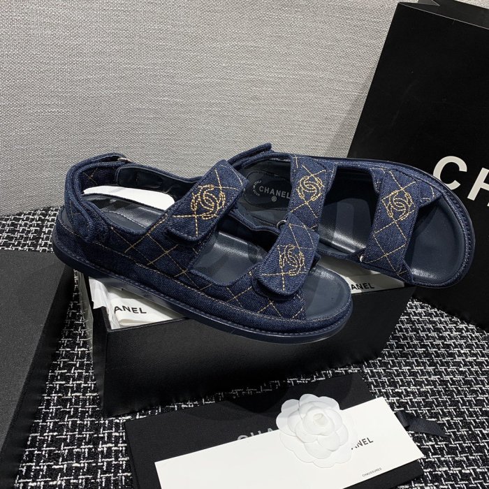 Chanel shoes Item NO：117667 size：35-39