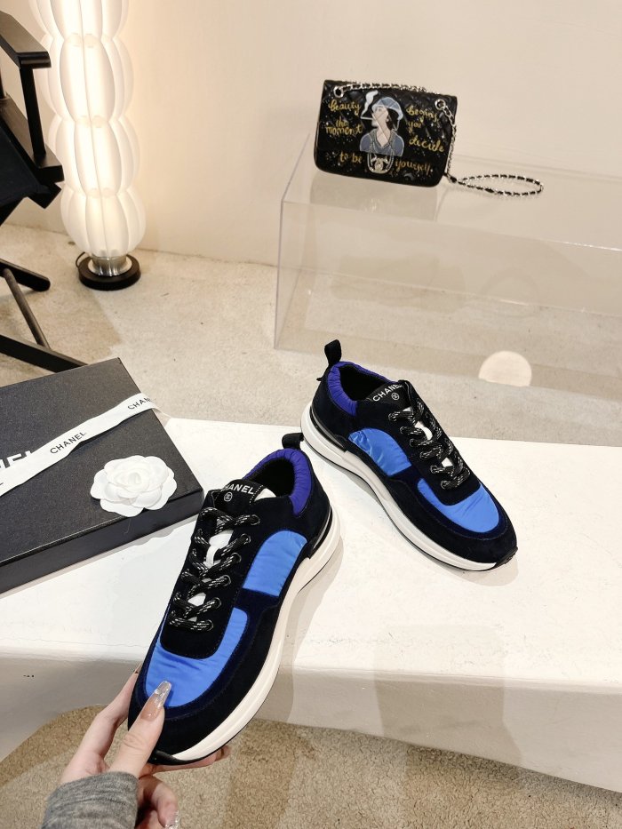 Chanel shoes Item NO：182358 size：35-40