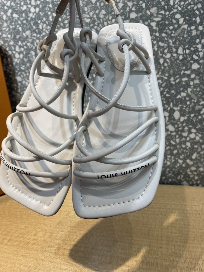 LOUIS VUITTON SHOES Item NO：182321 size：35-39