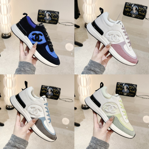 Chanel shoes Item NO：182358 size：35-40