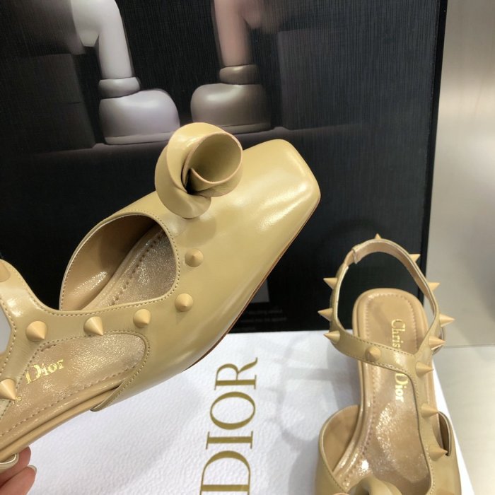 Dior shoes Item NO：182280 size：35-39