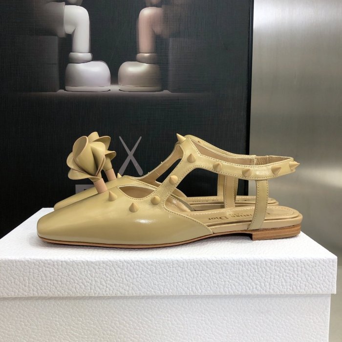 Dior shoes Item NO：182285 size：35-39