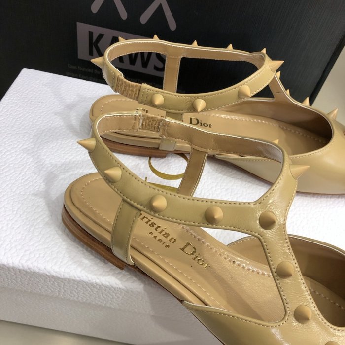 Dior shoes Item NO：182285 size：35-39