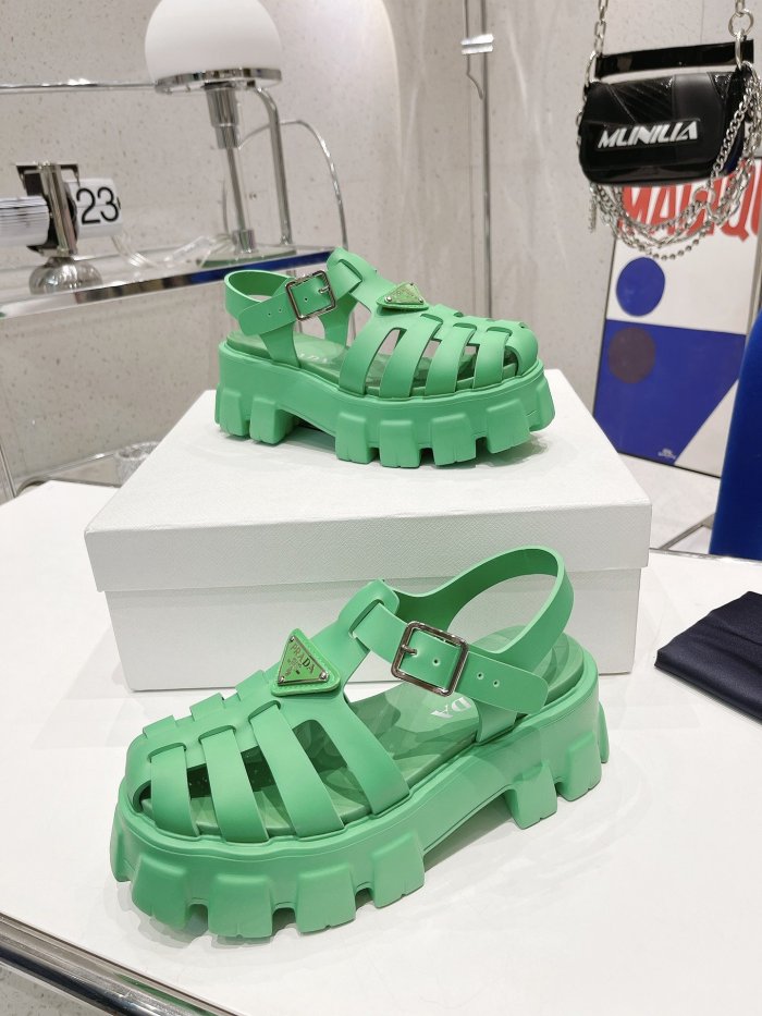 Prada shoes Item NO：183006 size：35-40