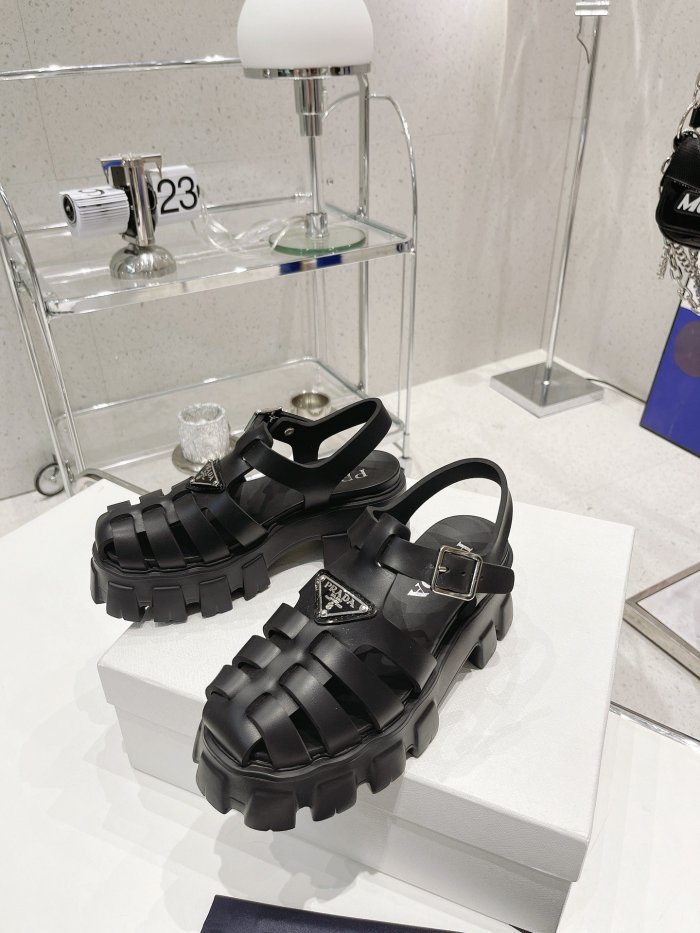 Prada shoes Item NO：183009 size：35-40