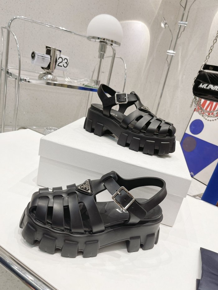 Prada shoes Item NO：183009 size：35-40