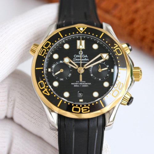 OMEGA Seamaster 44 MM
