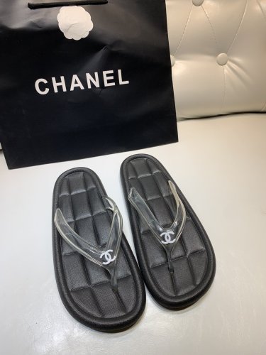Chanel Women_Slippers/Sandals 36-41