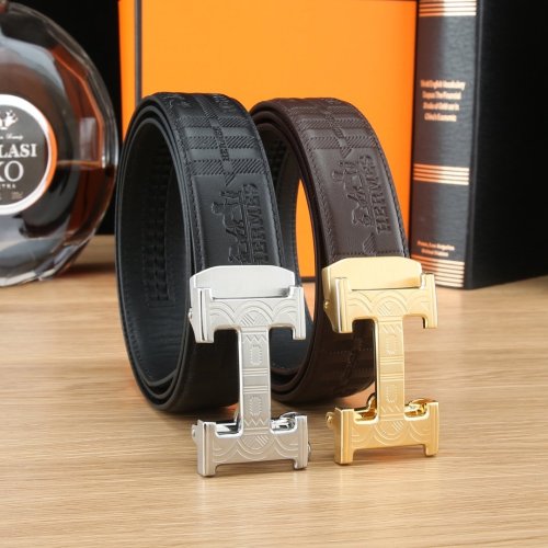 Hermes Belt