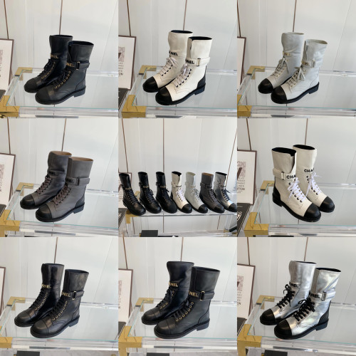 Chanel women _Boots shoes eur 35-41