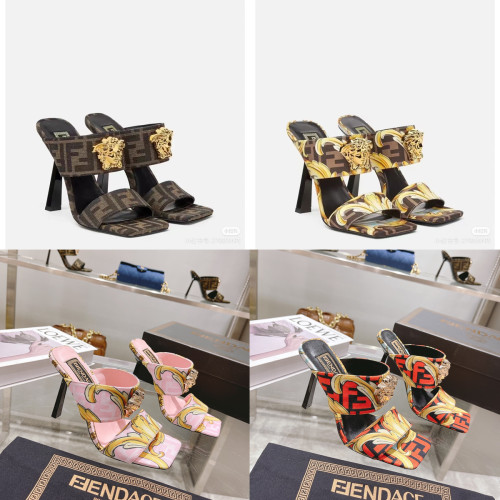 Versace Women_Slippers/Sandals shoes eur 35-40