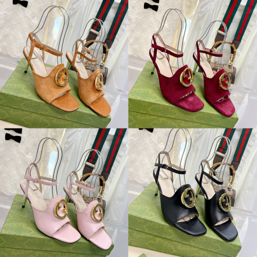 Gucci women _Sandals/Slippers shoes eur 35-41 7.5CM
