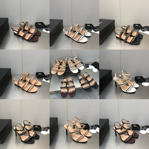 Chanel women _Sandals/Slippers shoes eur 35-41