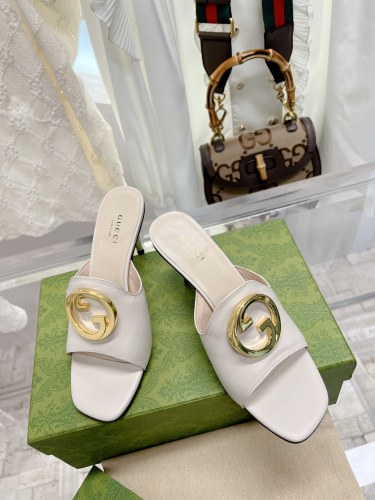 Gucci women _Sandals/Slippers shoes eur 35-41 7.5CM