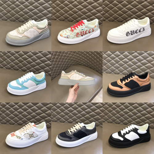 Gucci Unisex_Csaual shoes eur 35-45