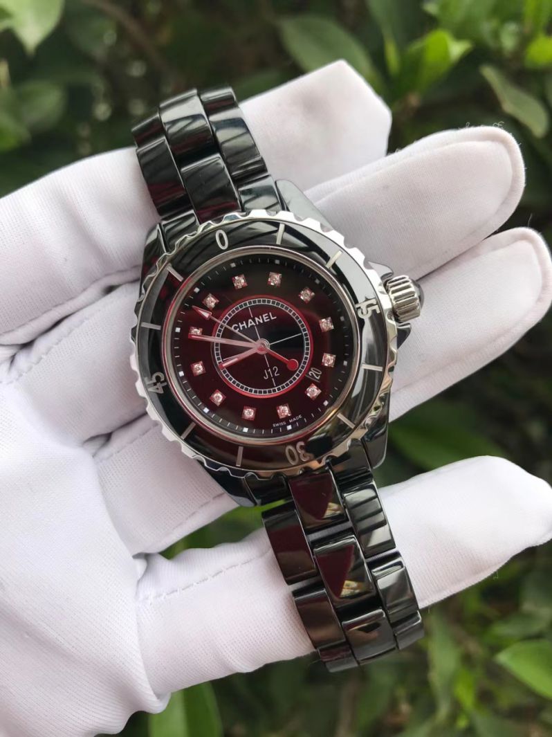 Christmas gift classic Watch J12-H0968 