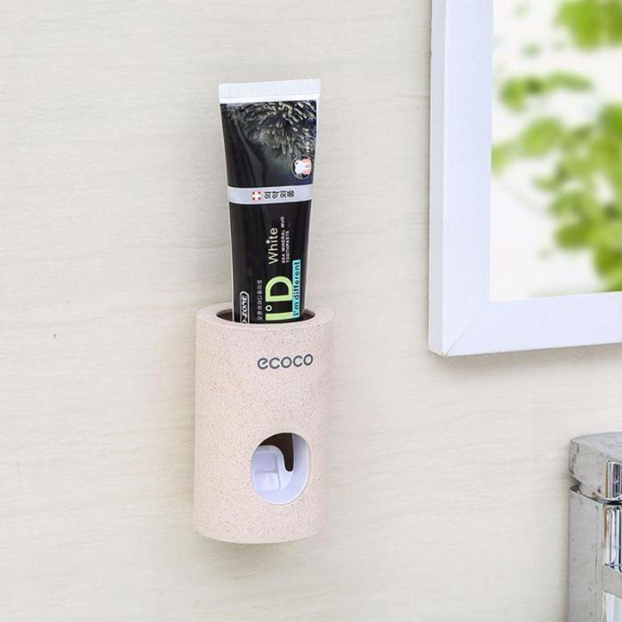 Automatic Toothpaste Dispenser Buy 3 Free Shipping
