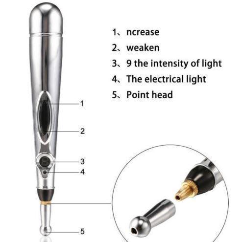 Electronic Acupuncture Pen (BUY 2+ TO GET 15% OFF)