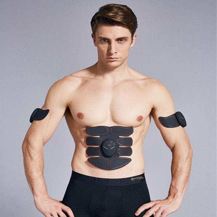 Intelligent Abdominal Muscle Rechargeable Gel Stickers(Get 24pcs Gel Stickers for free)