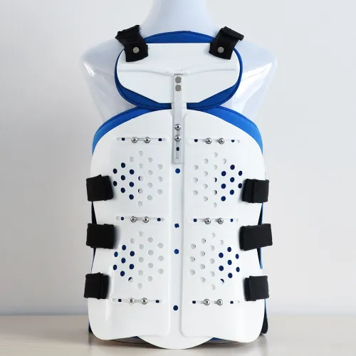 Lumbar Spine Orthosis Thoracic Orthosis Thoracolumbar Adjustable Cervical Thoracic Orthosis Lumbar Support Collar Support Adjustable Traction Belt Vertebra Neck Brace