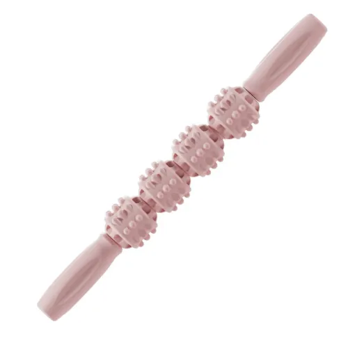 Yoga massage stick mace muscle relaxer fascia ball Langya roller calf massage roller beauty leg artifact