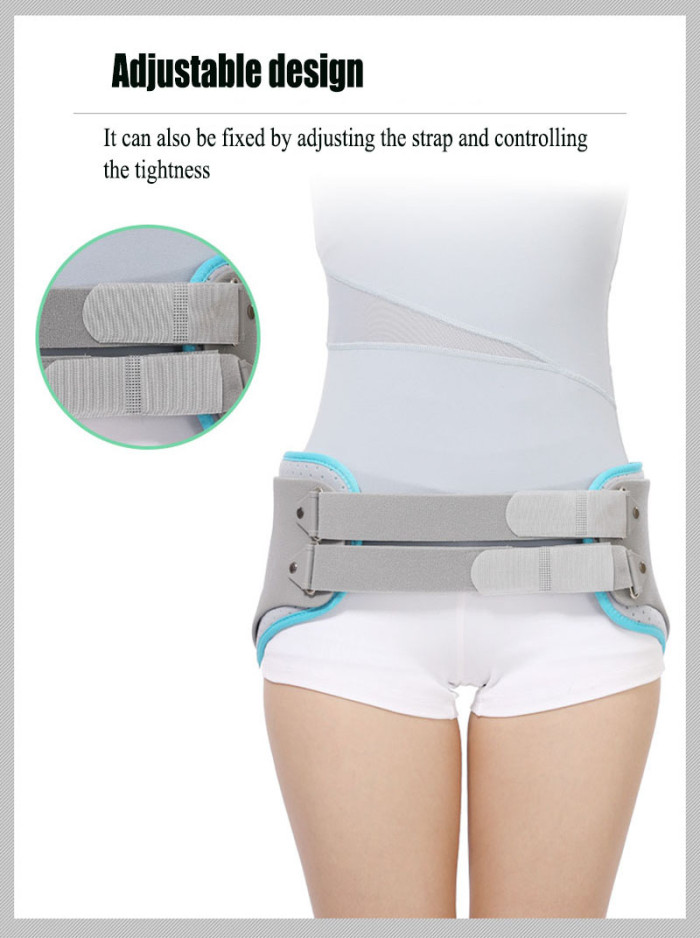 US$ 46.99 - SI Belt - Women's Sacroiliac Belt, si Women's Joint Belt,  Relieves SI Joint Pain, Lower Back, Sciatica, Pelvis. Anterior pelvic tilt  corrector. 