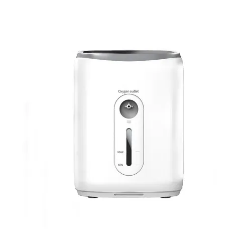 Household elderly pregnant women health oxygen generator Oxygen inhaler small intelligent remote control oxygen machine