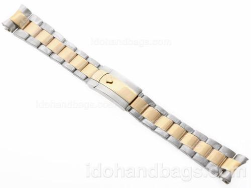 Rolex Two Tone New Style SS Oyster Bracelet 36927