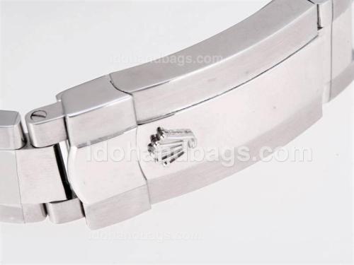 Rolex Milgauss Swiss ETA 2836 Movement with White Marking-Correct Size 23912