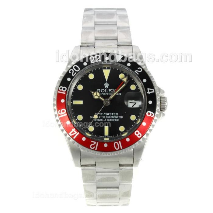 Rolex GMT-Master GMT Working Automatic-Vintage Edition 12199