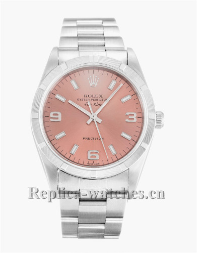 Rolex Air King Stainless Steel Strap 14010M