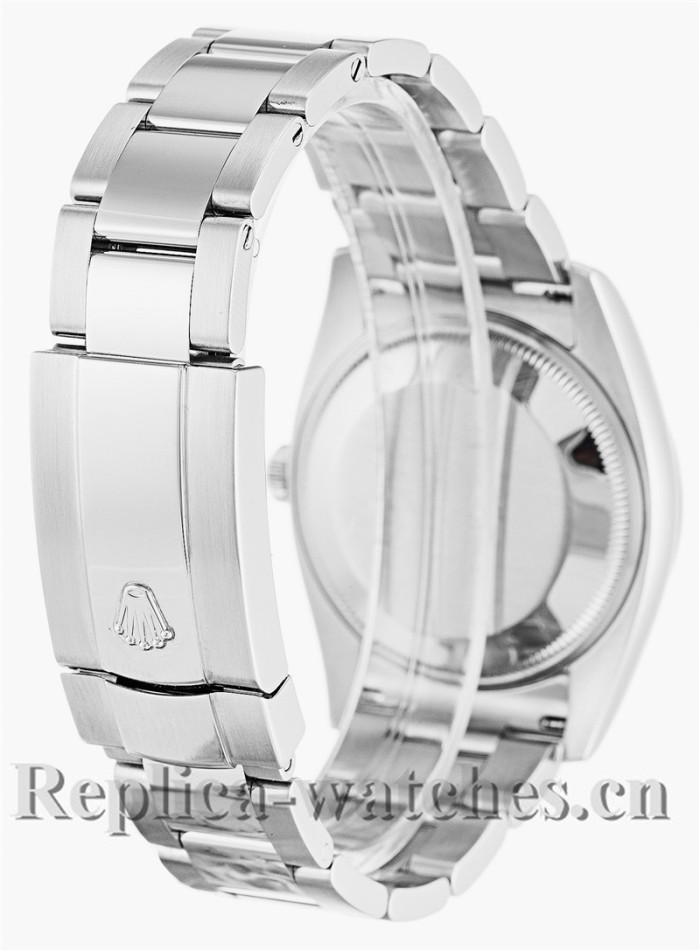 Rolex Oyster Perpetual Date White Dial 34MM 115200