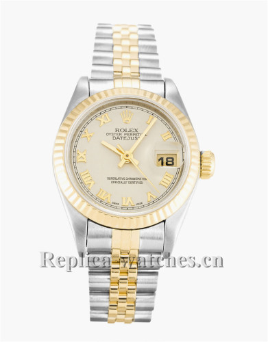 Rolex Datejust Lady Automatic Stainless Steel Strap 26MM 69173