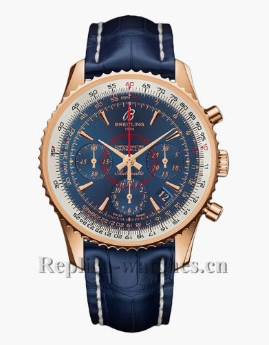 Breitling Navitimer Rb013012 Blue Dial Replica Watch