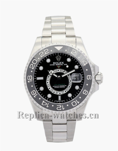 Rolex GMT Master Black Dial 40MM 16720