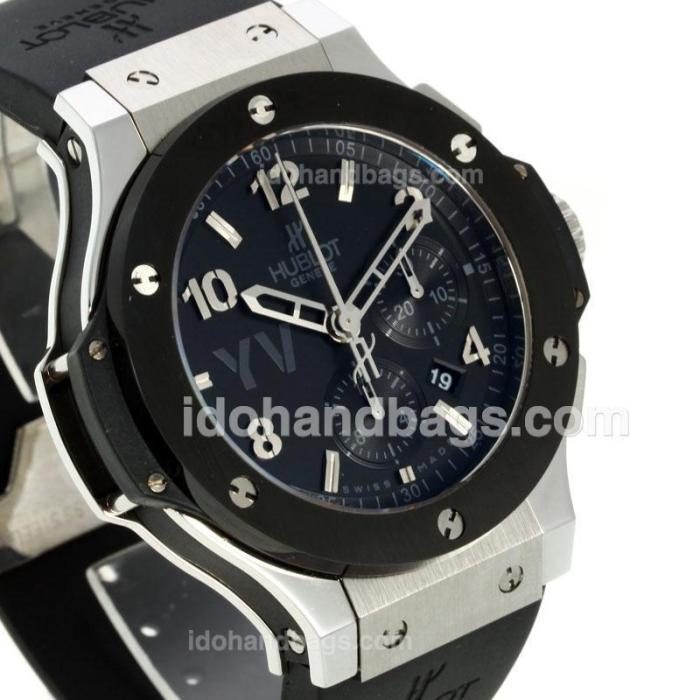 Hublot Big Bang Yankee Victor Special Edition With Swiss Valjoux 7750 Movement 33172